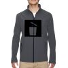 Men's Cruise Two-Layer Fleece Bonded Soft Shell Jacket Thumbnail