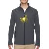 Men's Cruise Two-Layer Fleece Bonded Soft Shell Jacket Thumbnail