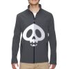 Men's Cruise Two-Layer Fleece Bonded Soft Shell Jacket Thumbnail