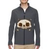 Men's Cruise Two-Layer Fleece Bonded Soft Shell Jacket Thumbnail