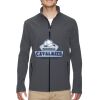 Men's Cruise Two-Layer Fleece Bonded Soft Shell Jacket Thumbnail