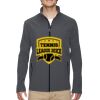 Men's Cruise Two-Layer Fleece Bonded Soft Shell Jacket Thumbnail