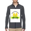 Men's Cruise Two-Layer Fleece Bonded Soft Shell Jacket Thumbnail