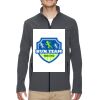 Men's Cruise Two-Layer Fleece Bonded Soft Shell Jacket Thumbnail