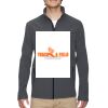 Men's Cruise Two-Layer Fleece Bonded Soft Shell Jacket Thumbnail