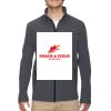 Men's Cruise Two-Layer Fleece Bonded Soft Shell Jacket Thumbnail