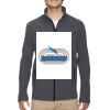 Men's Cruise Two-Layer Fleece Bonded Soft Shell Jacket Thumbnail