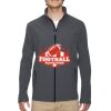 Men's Cruise Two-Layer Fleece Bonded Soft Shell Jacket Thumbnail