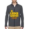 Men's Cruise Two-Layer Fleece Bonded Soft Shell Jacket Thumbnail