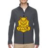 Men's Cruise Two-Layer Fleece Bonded Soft Shell Jacket Thumbnail