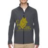 Men's Cruise Two-Layer Fleece Bonded Soft Shell Jacket Thumbnail