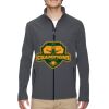 Men's Cruise Two-Layer Fleece Bonded Soft Shell Jacket Thumbnail