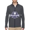 Men's Cruise Two-Layer Fleece Bonded Soft Shell Jacket Thumbnail