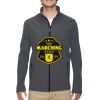 Men's Cruise Two-Layer Fleece Bonded Soft Shell Jacket Thumbnail