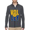 Men's Cruise Two-Layer Fleece Bonded Soft Shell Jacket Thumbnail