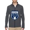 Men's Cruise Two-Layer Fleece Bonded Soft Shell Jacket Thumbnail