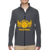 Men's Cruise Two-Layer Fleece Bonded Soft Shell Jacket Thumbnail