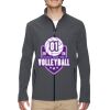 Men's Cruise Two-Layer Fleece Bonded Soft Shell Jacket Thumbnail