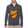 Men's Cruise Two-Layer Fleece Bonded Soft Shell Jacket Thumbnail