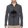 Men's Cruise Two-Layer Fleece Bonded Soft Shell Jacket Thumbnail