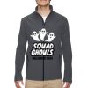 Men's Cruise Two-Layer Fleece Bonded Soft Shell Jacket Thumbnail