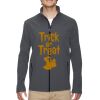 Men's Cruise Two-Layer Fleece Bonded Soft Shell Jacket Thumbnail