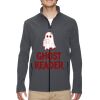 Men's Cruise Two-Layer Fleece Bonded Soft Shell Jacket Thumbnail