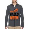 Men's Cruise Two-Layer Fleece Bonded Soft Shell Jacket Thumbnail