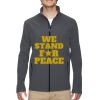 Men's Cruise Two-Layer Fleece Bonded Soft Shell Jacket Thumbnail