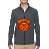 Men's Cruise Two-Layer Fleece Bonded Soft Shell Jacket Thumbnail