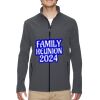 Men's Cruise Two-Layer Fleece Bonded Soft Shell Jacket Thumbnail