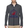 Men's Cruise Two-Layer Fleece Bonded Soft Shell Jacket Thumbnail