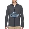 Men's Cruise Two-Layer Fleece Bonded Soft Shell Jacket Thumbnail