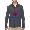 Men's Cruise Two-Layer Fleece Bonded Soft Shell Jacket Thumbnail