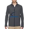 Men's Cruise Two-Layer Fleece Bonded Soft Shell Jacket Thumbnail