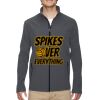 Men's Cruise Two-Layer Fleece Bonded Soft Shell Jacket Thumbnail