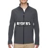 Men's Cruise Two-Layer Fleece Bonded Soft Shell Jacket Thumbnail
