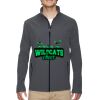 Men's Cruise Two-Layer Fleece Bonded Soft Shell Jacket Thumbnail