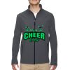 Men's Cruise Two-Layer Fleece Bonded Soft Shell Jacket Thumbnail