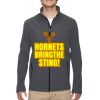Men's Cruise Two-Layer Fleece Bonded Soft Shell Jacket Thumbnail