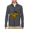 Men's Cruise Two-Layer Fleece Bonded Soft Shell Jacket Thumbnail
