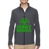Men's Cruise Two-Layer Fleece Bonded Soft Shell Jacket Thumbnail