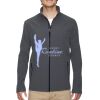 Men's Cruise Two-Layer Fleece Bonded Soft Shell Jacket Thumbnail