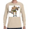 Adult DRI-POWER® ACTIVE Long-Sleeve T-Shirt Thumbnail