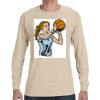 Adult DRI-POWER® ACTIVE Long-Sleeve T-Shirt Thumbnail