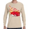 Adult DRI-POWER® ACTIVE Long-Sleeve T-Shirt Thumbnail