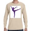 Adult DRI-POWER® ACTIVE Long-Sleeve T-Shirt Thumbnail