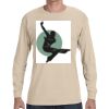 Adult DRI-POWER® ACTIVE Long-Sleeve T-Shirt Thumbnail
