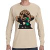 Adult DRI-POWER® ACTIVE Long-Sleeve T-Shirt Thumbnail