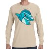 Adult DRI-POWER® ACTIVE Long-Sleeve T-Shirt Thumbnail